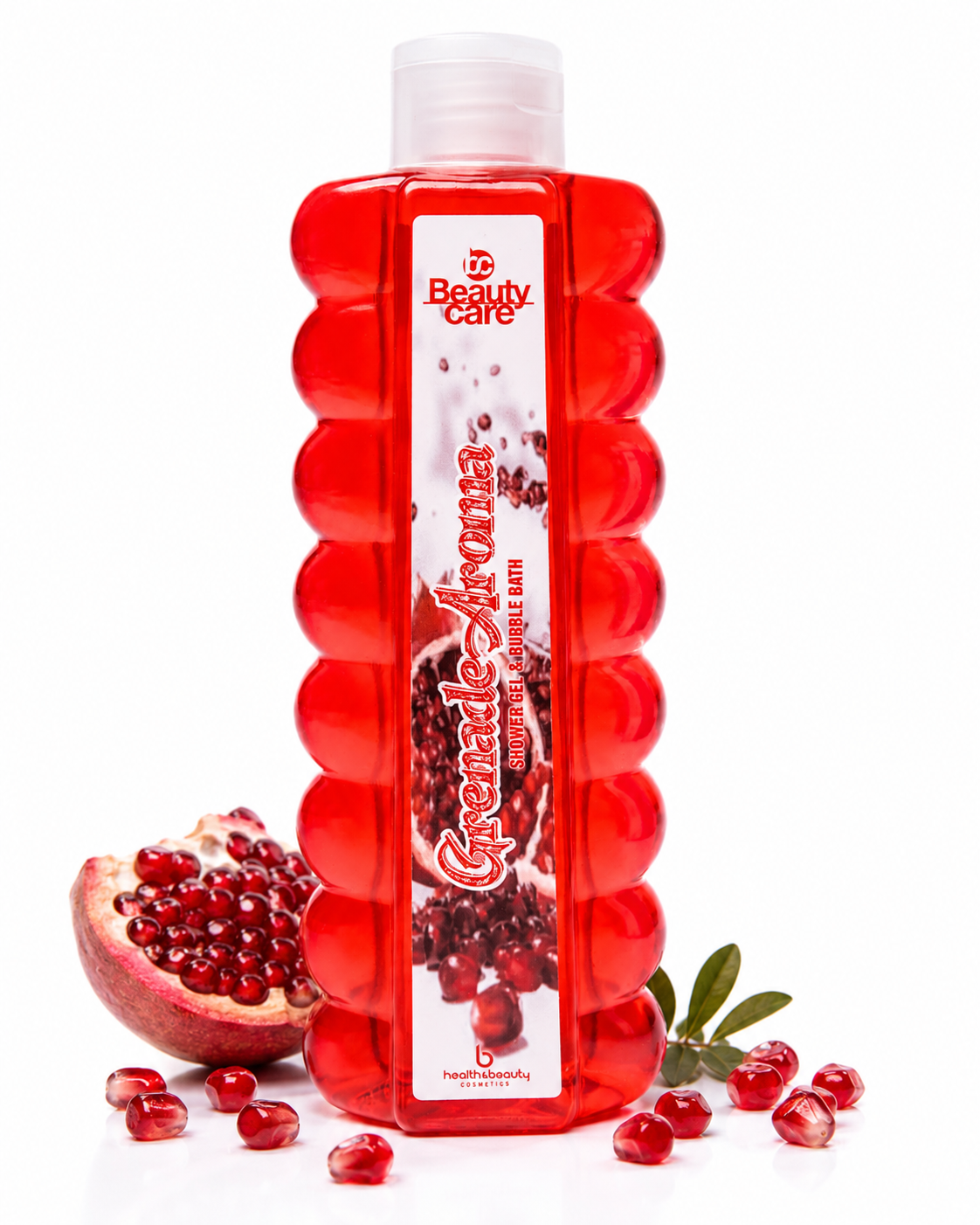 Gel douche Grenade 500ml